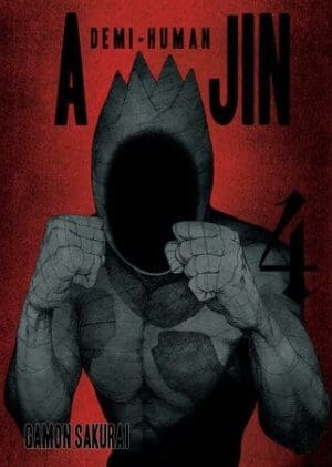 Ajin, Vol. 4