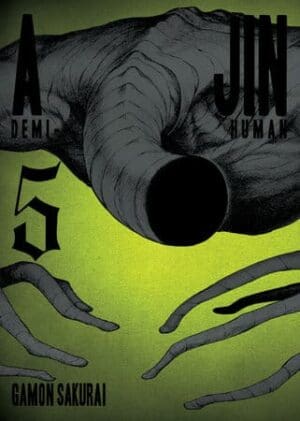 Ajin, Vol. 5