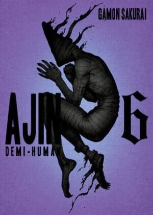 Ajin, Vol. 6