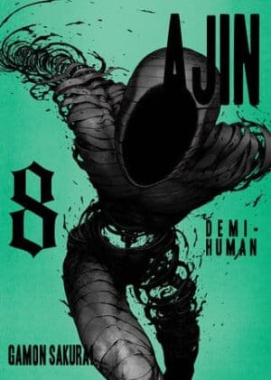 Ajin, Vol. 8