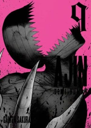 Ajin, Vol. 9