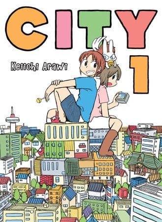 CITY, Vol. 1