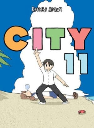 CITY, Vol. 11