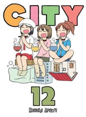 CITY, Vol. 12