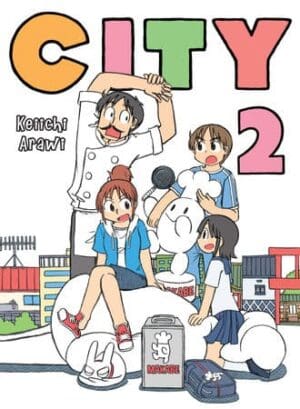CITY, Vol. 2