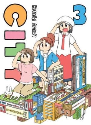 CITY, Vol. 3