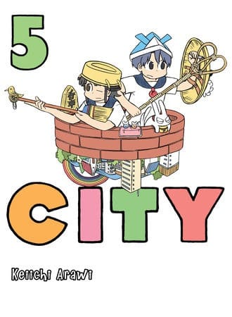 CITY, Vol. 5