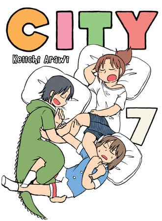 CITY, Vol. 7