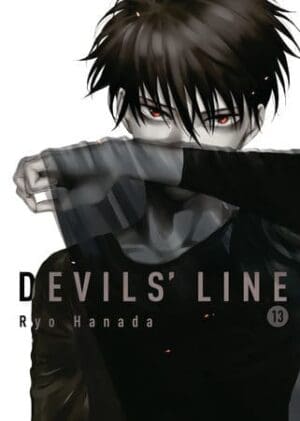Devils' Line, Vol. 13