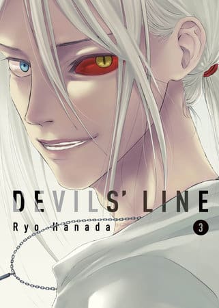 Devils' Line, Vol. 3