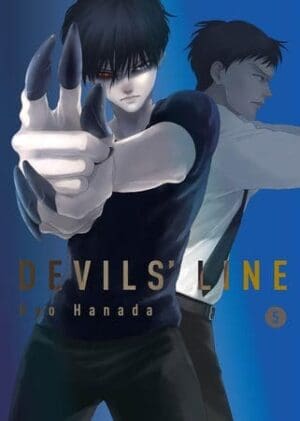 Devils' Line, Vol. 5
