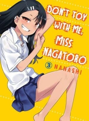 Don't Toy With Me, Miss Nagatoro, Vol. 3