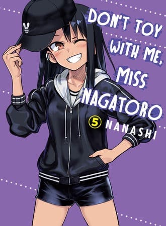 Don't Toy With Me, Miss Nagatoro, Vol. 5