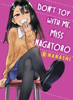 Don't Toy With Me, Miss Nagatoro, Vol. 8