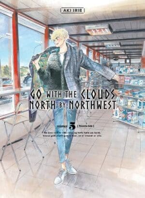 Go with the clouds, North-by-Northwest, Vol. 5