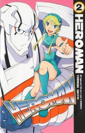 HeroMan, Vol. 2