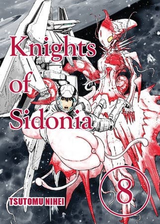 Knights of Sidonia, Vol. 8