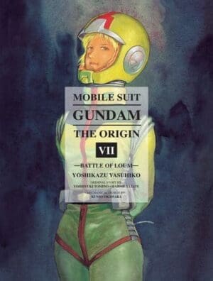 Mobile Suit Gundam: THE ORIGIN 7