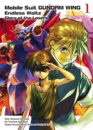 Mobile Suit Gundam WING, Vol. 1