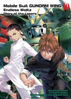 Mobile Suit Gundam WING, Vol. 10