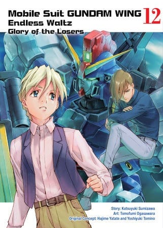 Mobile Suit Gundam WING, Vol. 12