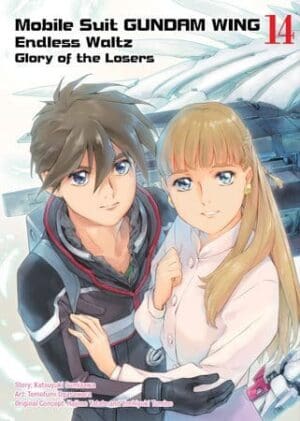Mobile Suit Gundam WING, Vol. 14