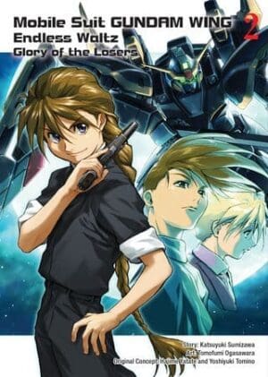 Mobile Suit Gundam WING, Vol. 2