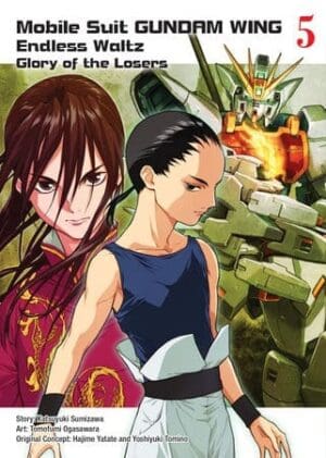 Mobile Suit Gundam WING, Vol. 5