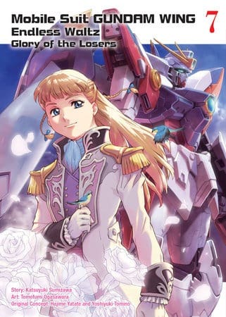 Mobile Suit Gundam WING, Vol. 7