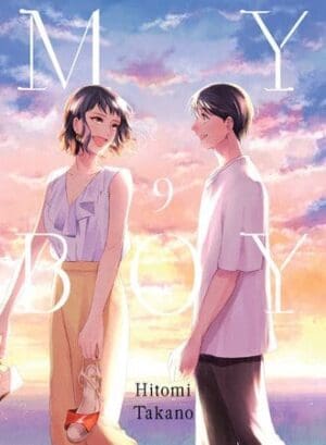 My Boy, Vol. 9