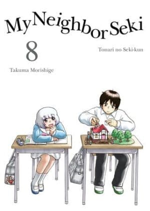 My Neighbor Seki, Vol. 8