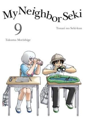 My Neighbor Seki, Vol. 9