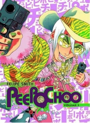 Peepo Choo, Vol. 3