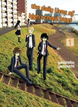The Daily Lives of High School Boys, Vol. 1