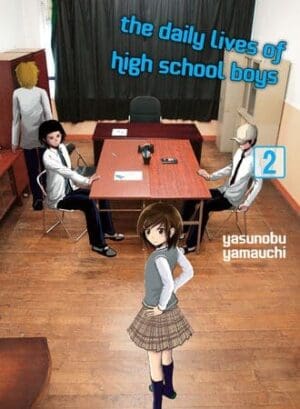 The Daily Lives of High School Boys, Vol. 2