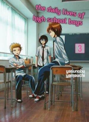 The Daily Lives of High School Boys, Vol. 3