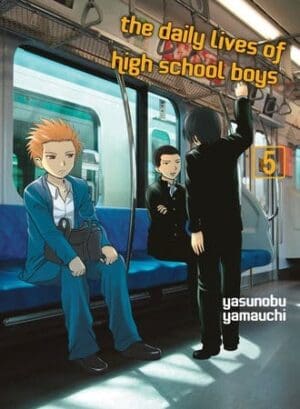 The Daily Lives of High School Boys, Vol. 5