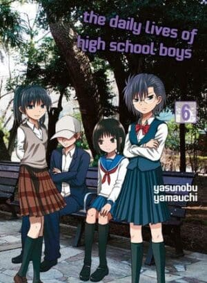 The Daily Lives of High School Boys, Vol. 6