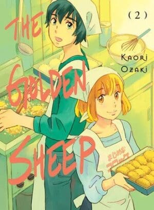 The Golden Sheep, Vol. 2