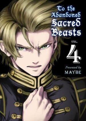 To the Abandoned Sacred Beasts, Vol. 4