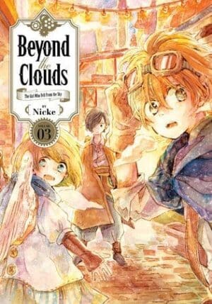 Beyond the Clouds, Vol. 3