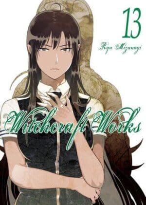 Witchcraft Works, Vol. 13