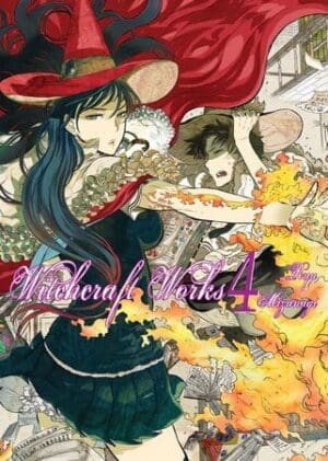 Witchcraft Works, Vol. 4