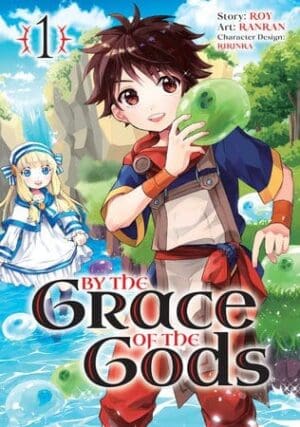 By the Grace of the Gods, Vol. 1 (Manga)