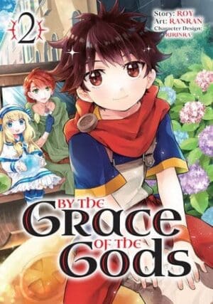 By the Grace of the Gods, Vol. 2 (Manga)