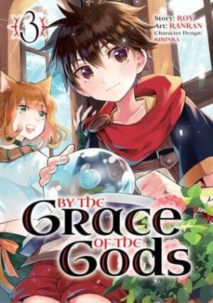 By the Grace of the Gods, Vol. 3 (Manga)