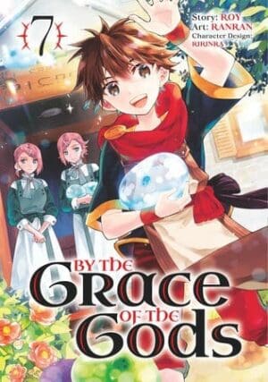 By the Grace of the Gods, Vol. 7 (Manga)
