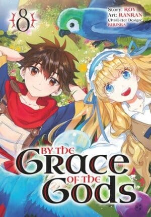 By the Grace of the Gods, Vol. 8 (Manga)