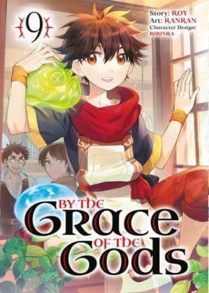 By the Grace of the Gods, Vol. 9 (Manga)