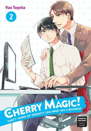 Cherry Magic! Thirty Years of Virginity Can Make You a Wizard?!, Vol. 2